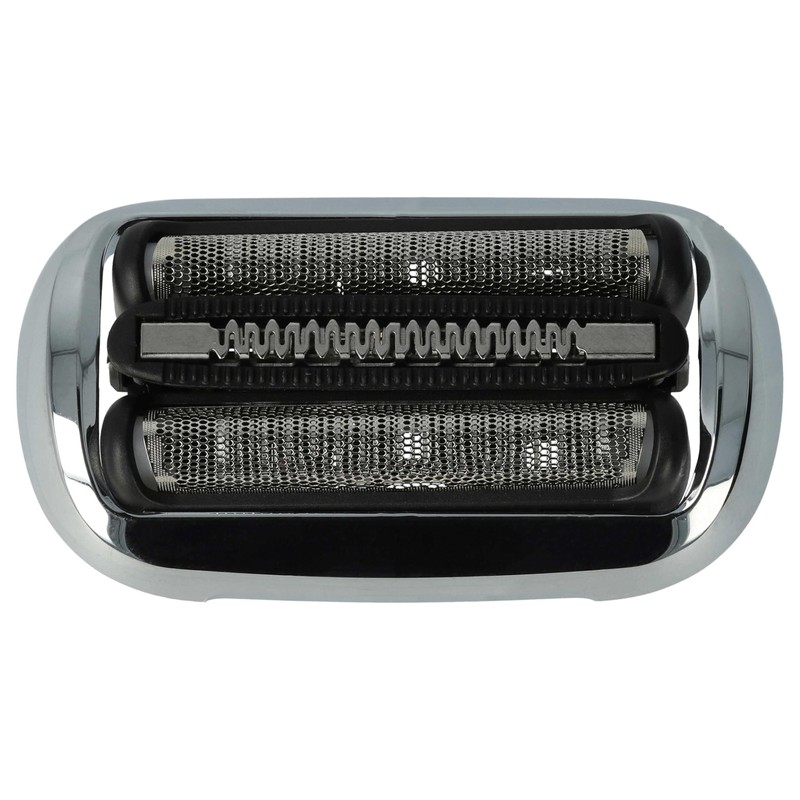 vhbw Shaver Head (1x shaving foil, 1x razor blade) compatible