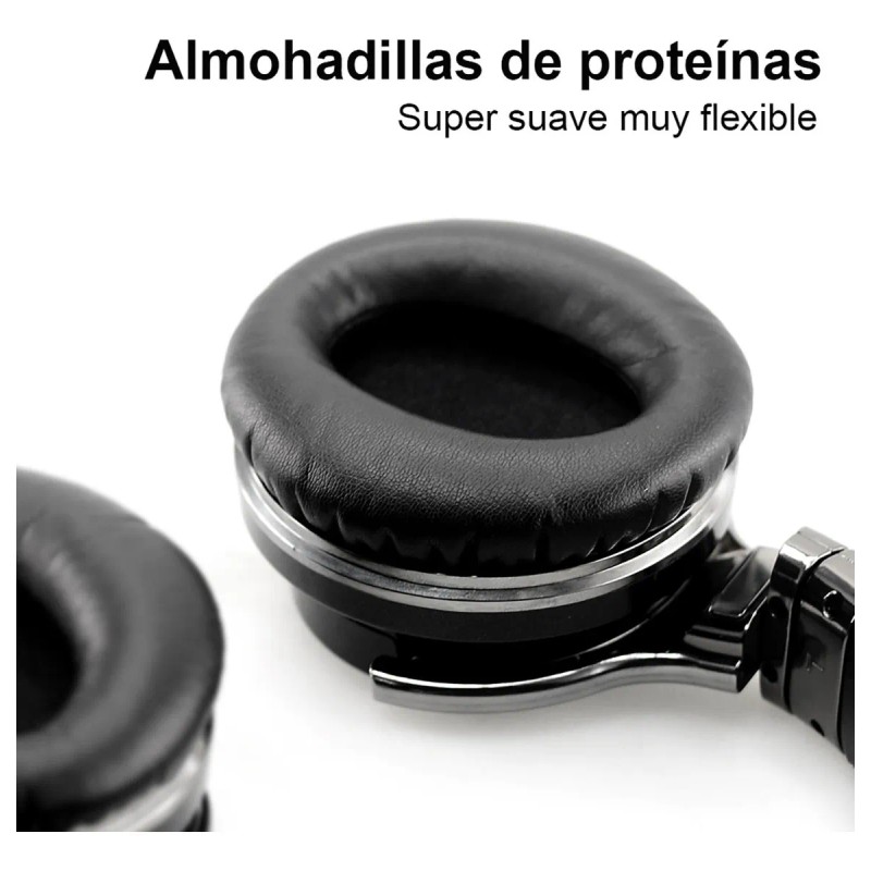 Auriculares Inalmbricos Bluetooth Cowin E7, Llamada De Micrfono, 30 Horas