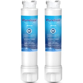 Purelixir 2 Pack EPTWFU01 Compatible with RWF5800A, EPTWFU01,EWF02, Pure Source Ultra II, Pure Source Ultra 2, 012505454226, 4562222, Refrigerator Water Filter Replacement, NSF Certified