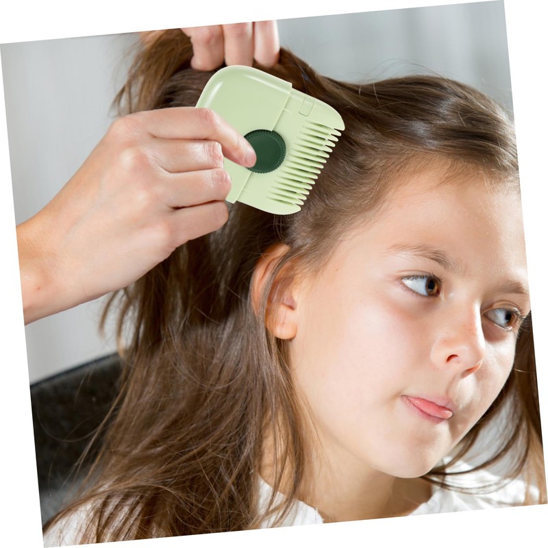 OHPHCALL Professional Anti-cut Comb Razor Comb for Hair Cutting Fringe