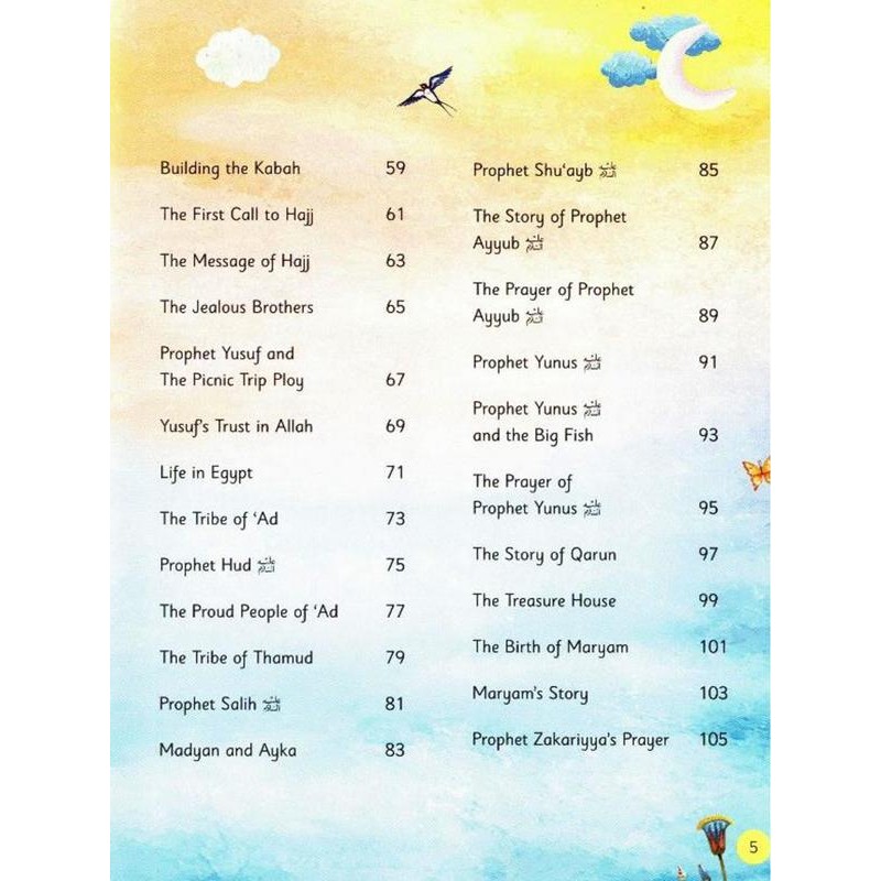 100 Best Quran Stories