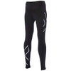 2XU Compression Wear TR2 Compression Tights WA4173b (Women's) WA4173b BLK/SIL