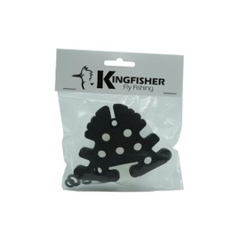 Kingfisher Fly Fishing Fly Tying Foam Vise Tool Holder