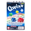 NSV 4016 QWIXX Additional Blocks 2 x 80 Sheets Dice