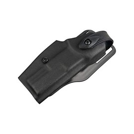 Safariland, 6285, SLS, Level 2 Retention Duty Holster, Fits: Fits S&W M&P 9L 5" w/O Thumb Safety, Low Ride, STX Tactical Black, Right Hand (6285-819-131)