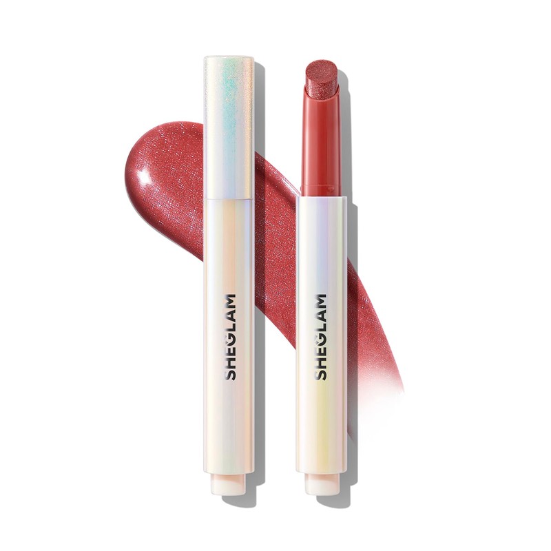 Sheglam pout-perfect shimmer lip plumper- First Crush