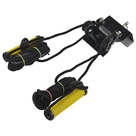 DOOR GYM ROPE EXERCISE