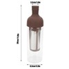 Cold Brew Coffee Wine Bottle Double Layer Cold Brew Coffee