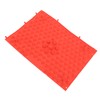 5Pcs Foot Massage Mat TPE Acupressure Walking Toe Plate Massage
