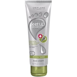 Oriflame Feet Up Advanced Cracked Heel Repair Foot Cream 75ml