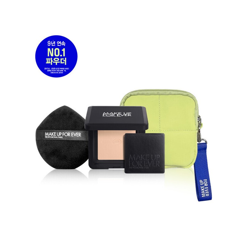 HD SKIN Perfecting Pressed Powder Kit Pressed Powder Kit 0.2