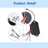 Autoparts CDI Ignitor EPIGC107 72562-G01 Replacement for EZGO Golf Cart