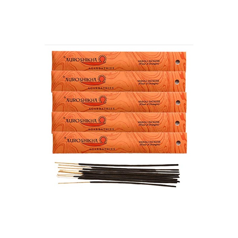 Neroli Incense Sticks (5 Pack)