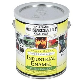 All States John Deere Green Tractor Gallon fits Paint John Deere