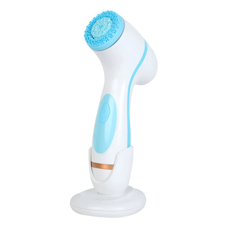 Cepillo Facial Eléctrico Usb Inalámbrico 2 Velocidades