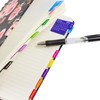 2024 Calendar Stickers Monthly Index Tabs Planner Adhesive Divider 10