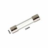 1A Glass 3AG Fast Blow Fuse - 250V 6x30mm -