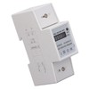 Single Phase Energy Meter Tester Digital Din Rail Electricity Monitor