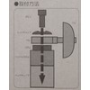 Fan Industrial Sound Runner Echoing Bells, a head only Oh – kb-skb-2200h/Aluminum