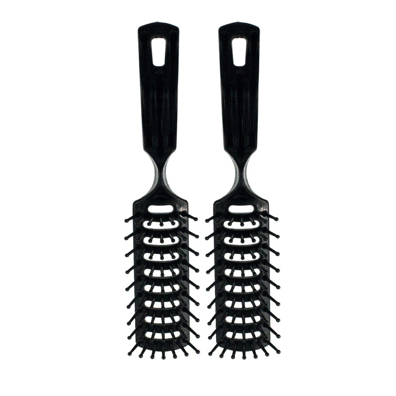 Tipped Vented Brush (7.5 Inch)