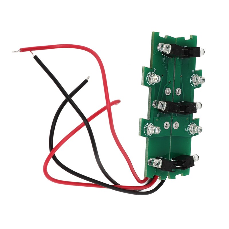 External Taillight Repair Chipboard 7162210 High Performance Outer Tail Light