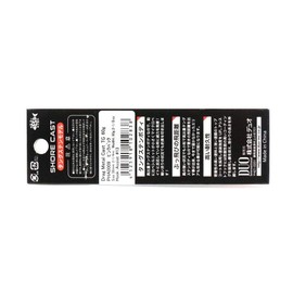DUO Metal Jig, Drag, Metal Cast, Tungsten, 2.1 oz (60 g), PHA0187, Bullpin Sardine, PHA0187, Bullpin Sardine, Total Length: 2.2 inches (56 mm)