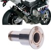 Muffler DB Killer, Exhaust DB Killer 60mm Universal Heat Resistant