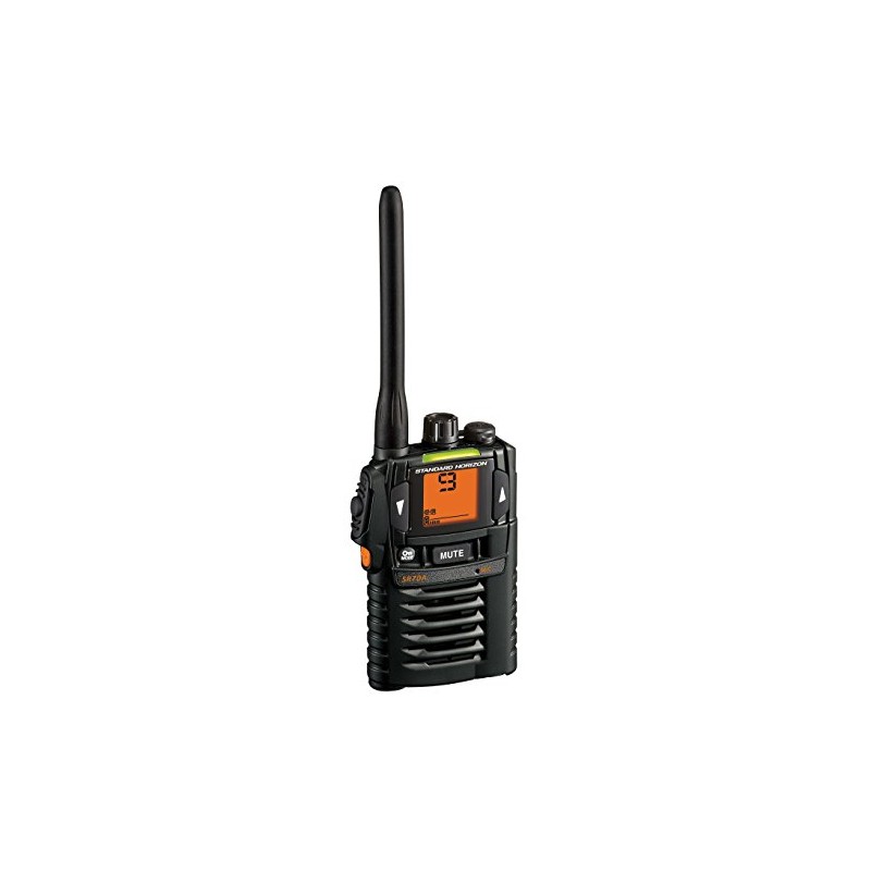 Standard Select Small Power Transceiver SR70A-BK