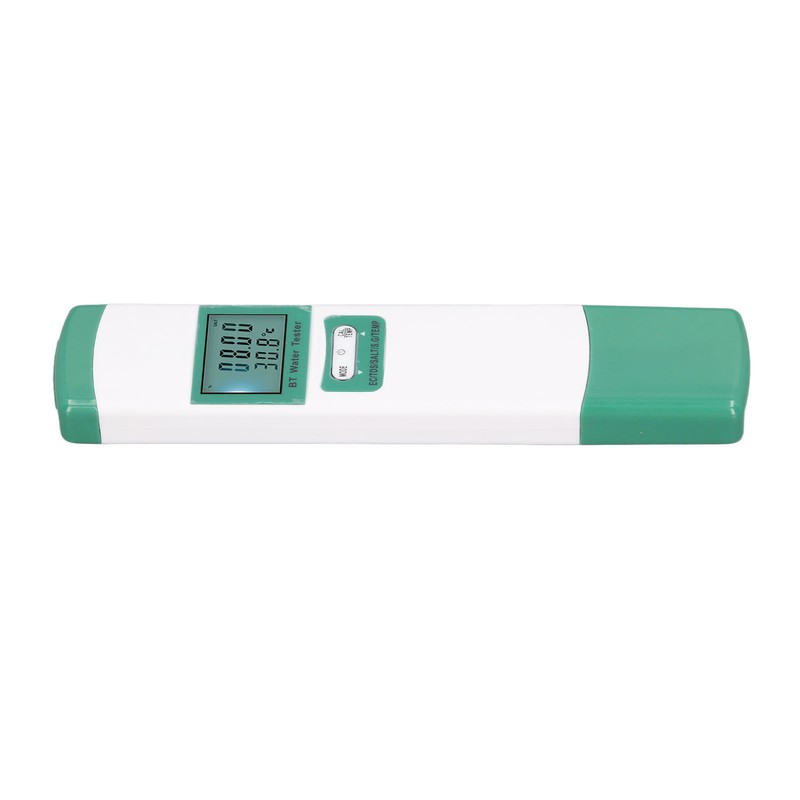 Bluetooth Water Tester EC TDS SALT S.G TEMP 5 in