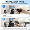 Ruedas para Silla de Oficina,5 Pcs Llantas para Silla Uso