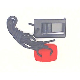 Proform Lifestyler 347877 Treadmill Safety Key Assembly Genuine Original Equipment Manufacturer (OEM) Part