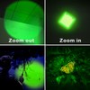 RaySoar 4 Color Light Single Mode Red Green Blue Cool