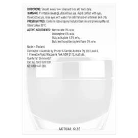 Olay Regenerist Collagen Peptide24 SPF 30 Moisturiser, 50 g