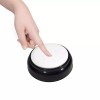 Talking Button Clock English Talking Button Voice Alarm Clock for