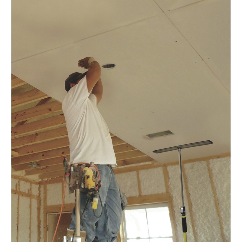 Task T74500 63" to 120" Quick Support Rod, Adjustable Support