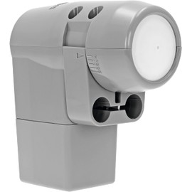 TechniSat UNYSAT Universal Octo-LNB for 8 Participants (in Weather Protection Casing, Suitable for TechniSat SATMAN Mirrors, for Direct Connection of Receivers without Multiswitch, LTE