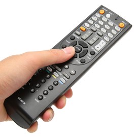 RC-801M Remote Control for ONKYO, Replacement AV Receiver Remote Control for ONKYO HT-RC360 TX-NR509 HT-R648 HT-S7400 HT-R690 HT-S8400 HT-R648 HT-R990 HT-S9400THX