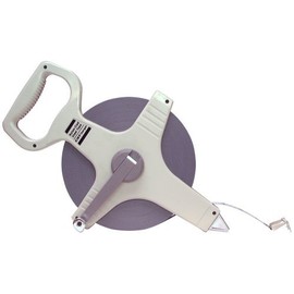 BOSCH CST/berger 82-30010B 300ft Nylon-Clad Steel Zip-Line, 82-Series Open Reel Tape in Feet and Tenth