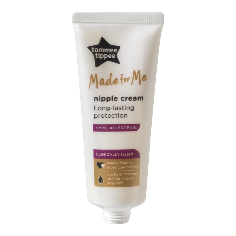 Tommee Tippee Made for Me Nipple Cream Hypoallergenic Natural Ingredients
