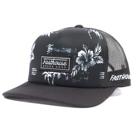 FASTHOUSE Summer Love Hat (Black, One Size)