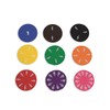 Fraction Circles Early Elementary Math Manipulative