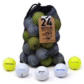 Second Chance Srixon Ad 333 24 Lake Golf Balls (Grade B)