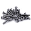 M5 (5mm x 20mm) TX Socket Raised Countersunk Machine Screw
