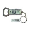 Keychain Dollar Bill w/ Bottle Opener