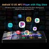 5" MP3 Player with Android 13 OS, 96GB MP3 Player