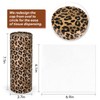 SthExtra Travel Tissue Cylinder Fit for Car Cup Holder, Tissue