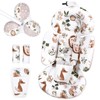 Sweetwavet Infant Insert Compatible with 4moms Mamaroo Swing and Infant