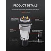 ZBLZGP WEIPU WS28 2 Pin Aviation Connector Waterproof IP67 Metal