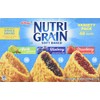 Kellogg's Nutri-Grain Cereal Bars (Variety Pack of Apple Cinnamon, Blueberry,