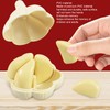 Garlic Puzzle, Space Sense Exercise 3D Garlic Puzzle for Birthday